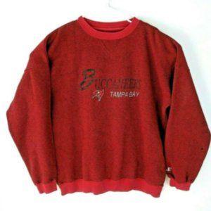 Tampa Bay Buccaneers Sweatshirt large vtg